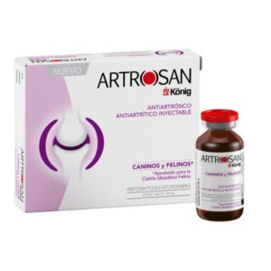 Artrosan Inyectable x 10 ml ®  – condroprotector y antiartrítico