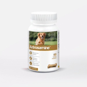 Artrosamine x 60 unidades  condroprotector veterinario para perros