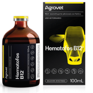 80_1ab07d5ca3f305477ada6d29801060e0 Hematofos B12 solución inyectable reconstituyente multivitamínico veterinario