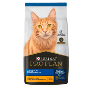 PRO PLAN CAT ADULT 7+ x 3 KG