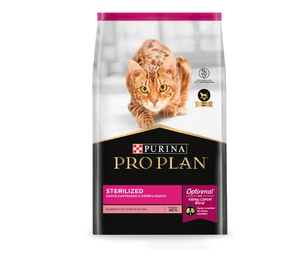 PRO PLAN STERILIZED CAT x 3 KG