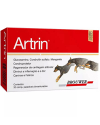 Artrin® x 30 unidades  suplemento condroprotector veterinario para perros