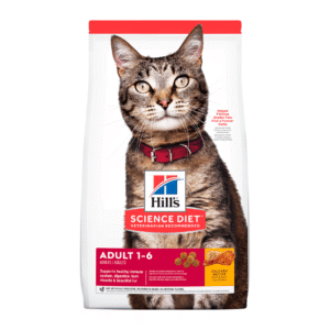 HILLS SD FELINE ADULT x 4 LB (1.8 KG)