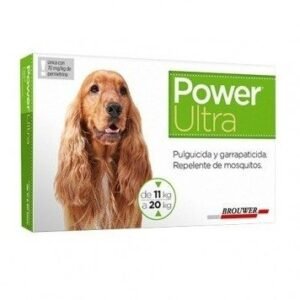 POWER ULTRA 11 - 20 KG (pipeta)