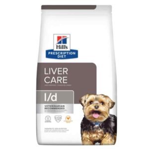 HILLS CANINE L/D x 17.6 LB (8 KG)