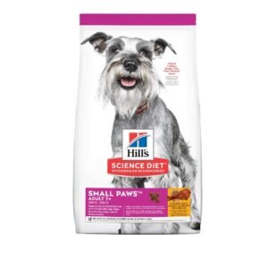 HILLS SD CANINE 7+ SMALL & MINI x 4.5 LB (2 KG)