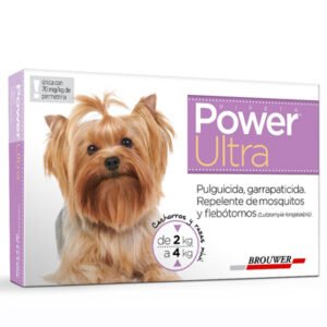 POWER ULTRA 2 - 4 KG (pipeta)