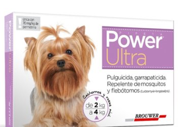 POWER ULTRA 2 – 4 KG (pipeta)