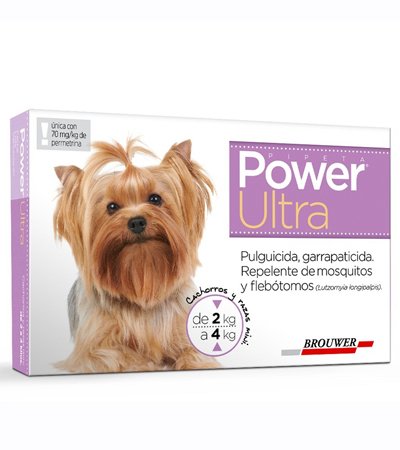 POWER ULTRA 2 – 4 KG (pipeta)