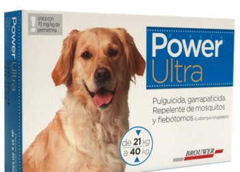 POWER ULTRA 21 – 40 KG (pipeta)