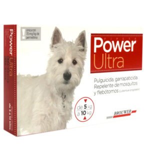 POWER ULTRA 5 - 10 KG (pipeta)