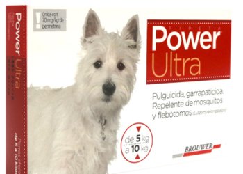 POWER ULTRA 5 – 10 KG (pipeta)