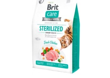 BRIT CARE CAT STERILIZED URINARY HEALTH x 2 KG