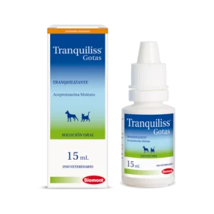 tranquilissgotas15ml Tranquilis Gotas tranquilizante veterinario para perros y gatos – 15 ml
