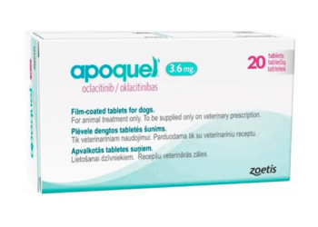 Apoquel 3.6 mg Zoetis x 30 Tabletas Original para Alergia y Picazón en Perros – Precio Perú