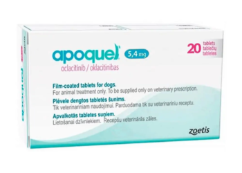 Apoquel 5.4 mg Zoetis x 30 Tabletas Original para Alergia y Picazón en Perros – Precio Perú