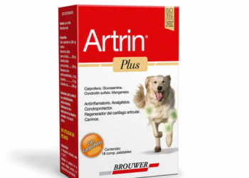 ARTRIN PLUS X 18 UN – Condroprotector Avanzado para Articulaciones