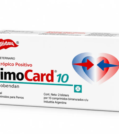 PimoCard 10 mg – Pimobendan para Perros