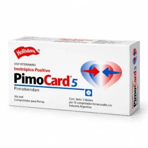 Caja-veterinaria-PimoCard-5 PimoCard 5 mg – Pimobendan para Perros