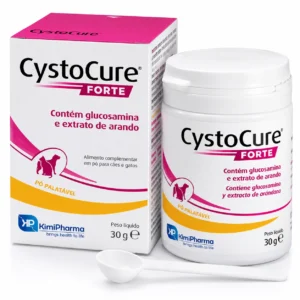 CystoCure-Forte-para-mascotas-en-estudio-blanco (1) Cystocure Forte para Perros y Gatos | Suplemento Urinario en Polvo 30 g