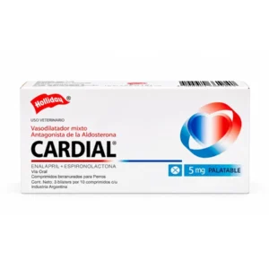 descarga (1) CARDIAL 5 mg – Enalapril + Espironolactona para Perros